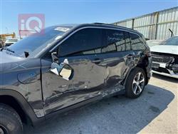 جیپ گراند شیرۆکی